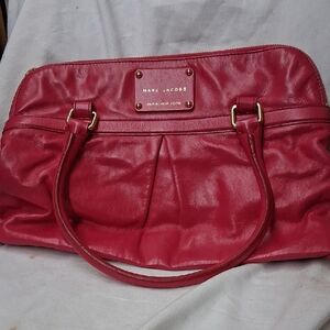 Marc Jacobs Hot Pink Shoulder Bag
